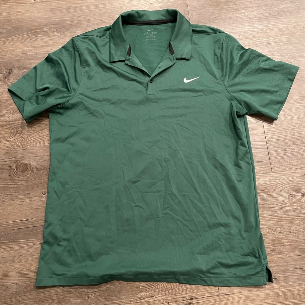 Nike golf polo